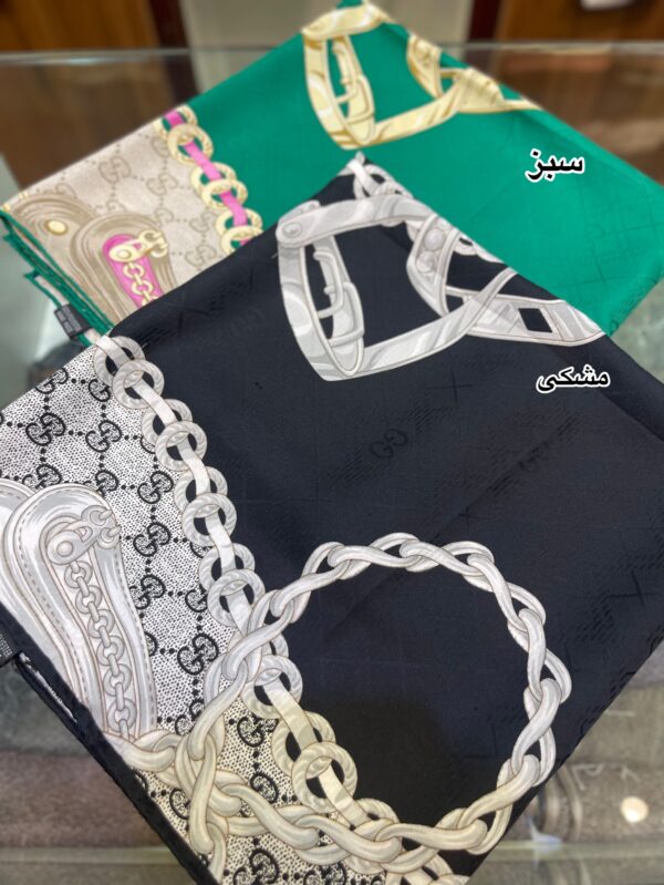 ابریشم گوچی زنجیری