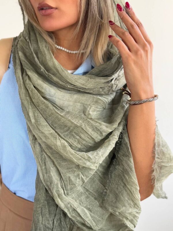 شال چروک وارداتی